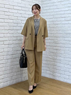Saekoさんのコーディネート
