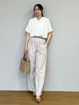 Saekoさんのコーディネート