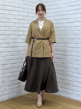 Saekoさんのコーディネート