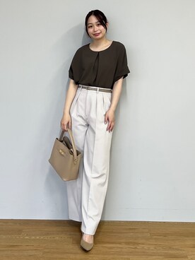 Saekoさんのコーディネート
