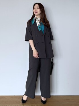 Saekoさんのコーディネート
