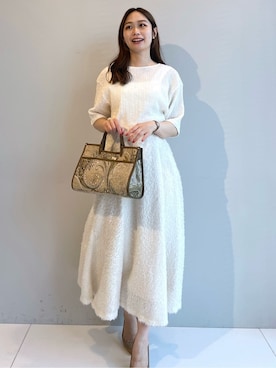 Saekoさん(レディース・159cm)の秋コーディネート