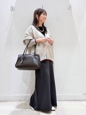 kimi5amuroaさん(レディース・154cm)の秋コーディネート