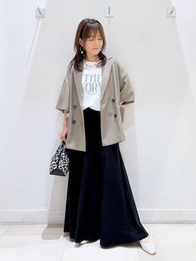 kimi5amuroaさん（レディース・154cm）の夏コーディネート
