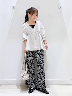 kimi5amuroaさん(レディース・154cm)の夏コーディネート