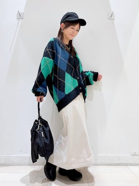 kimi5amuroaさん(レディース・154cm)の秋コーディネート