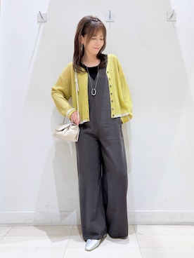 kimi5amuroaさん(レディース・154cm)の夏コーディネート