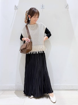 kimi5amuroaさん(レディース・154cm)の秋コーディネート