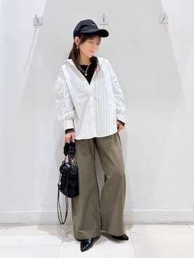 kimi5amuroaさん(レディース・154cm)の秋コーディネート
