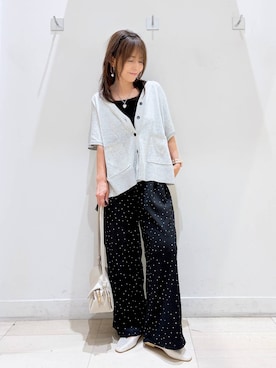 kimi5amuroaさん(レディース・154cm)の夏コーディネート