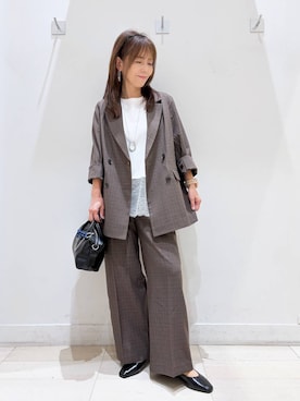 kimi5amuroaさん(レディース・154cm)の夏コーディネート