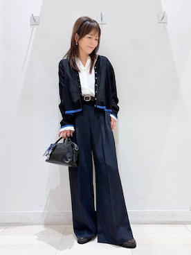 kimi5amuroaさん(レディース・154cm)の秋コーディネート