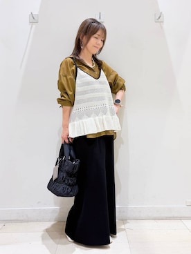 kimi5amuroaさん(レディース・154cm)の夏コーディネート