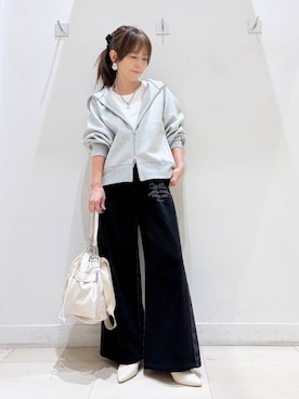 kimi5amuroaさん(レディース・154cm)の秋コーディネート