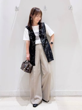 kimi5amuroaさん(レディース・154cm)の夏コーディネート