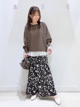 kimi5amuroaさん（レディース・154cm）の夏コーディネート