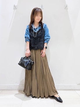 kimi5amuroaさん(レディース・154cm)の夏コーディネート