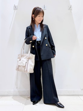kimi5amuroaさん(レディース・154cm)の秋コーディネート