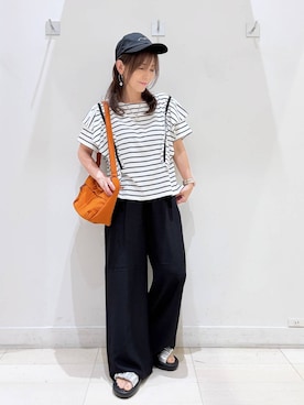 kimi5amuroaさん(レディース・154cm)の夏コーディネート