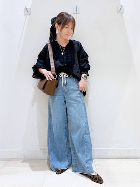 kimi5amuroaさん(レディース・154cm)の夏コーディネート