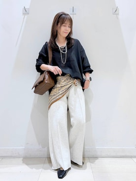 kimi5amuroaさん(レディース・154cm)の夏コーディネート