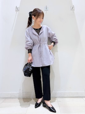 kimi5amuroaさん（レディース・154cm）の夏コーディネート