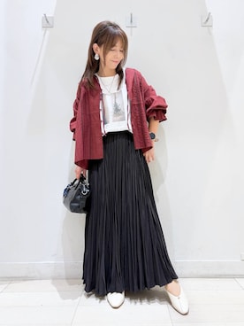 kimi5amuroaさん（レディース・154cm）の夏コーディネート