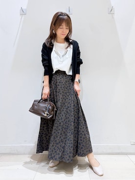 kimi5amuroaさん（レディース・154cm）の夏コーディネート