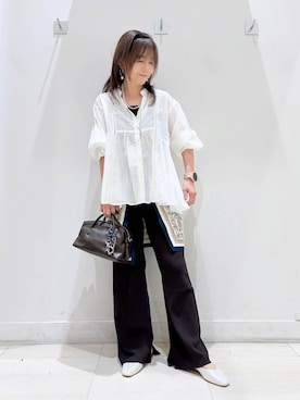 kimi5amuroaさん(レディース・154cm)の夏コーディネート