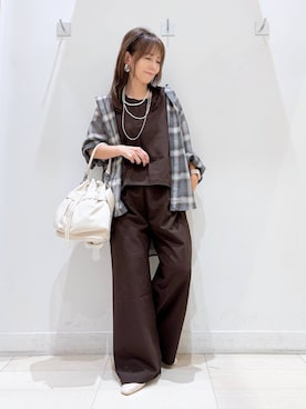 kimi5amuroaさん(レディース・154cm)の夏コーディネート