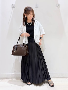kimi5amuroaさん(レディース・154cm)の夏コーディネート