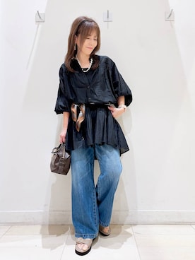 kimi5amuroaさん(レディース・154cm)の夏コーディネート