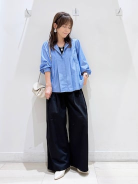 kimi5amuroaさん（レディース・154cm）の秋コーディネート