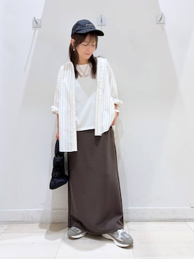 kimi5amuroaさん（レディース・154cm）の秋コーディネート