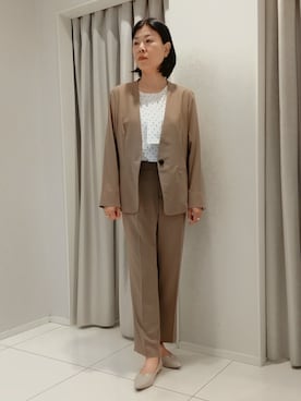 world20001537さん（レディース・170cm）の夏コーディネート