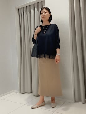 world20001537さん（レディース・170cm）の夏コーディネート