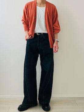 MiYaさん(メンズ・170cm)の秋コーディネート