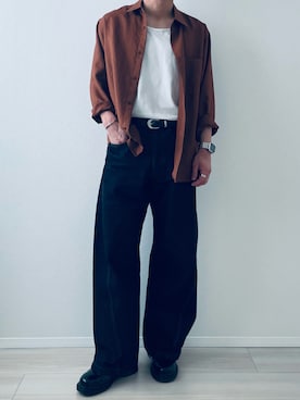 MiYaさん(メンズ・170cm)の夏コーディネート