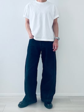 MiYaさん(メンズ・170cm)の夏コーディネート