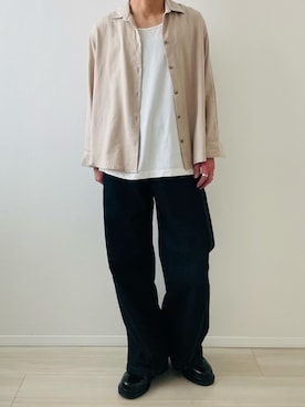 MiYaさん(メンズ・170cm)の秋コーディネート