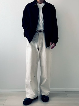 MiYaさん（メンズ・170cm）の春コーディネート