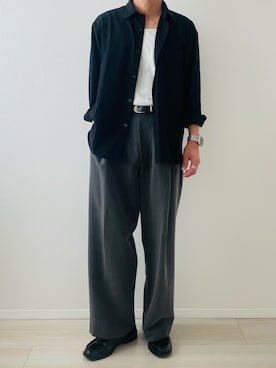 MiYaさん(メンズ・170cm)の秋コーディネート