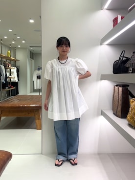 noeさん(レディース・151cm)の夏コーディネート
