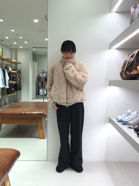 noeさん（レディース・151cm）の秋コーディネート