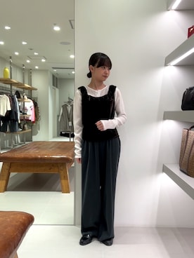 noeさん(レディース・151cm)の秋コーディネート