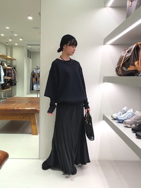 noeさん（レディース・151cm）の秋コーディネート