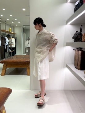 noeさん（レディース・151cm）の夏コーディネート