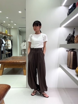 noeさん（レディース・151cm）の夏コーディネート