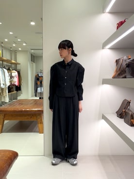 noeさん(レディース・151cm)の秋コーディネート