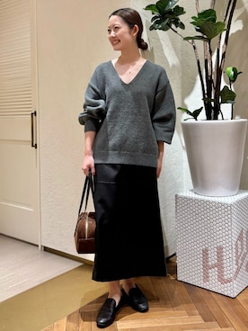 fuyukaさん(レディース・158cm)の秋コーディネート